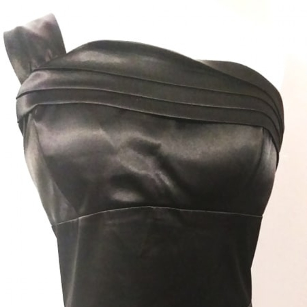 Ruby Rox One Shoulder dress